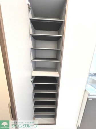 グランジュテ追浜パークテラスの物件内観写真